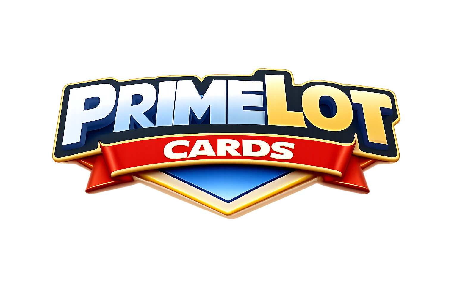 PrimeLot Cards logo